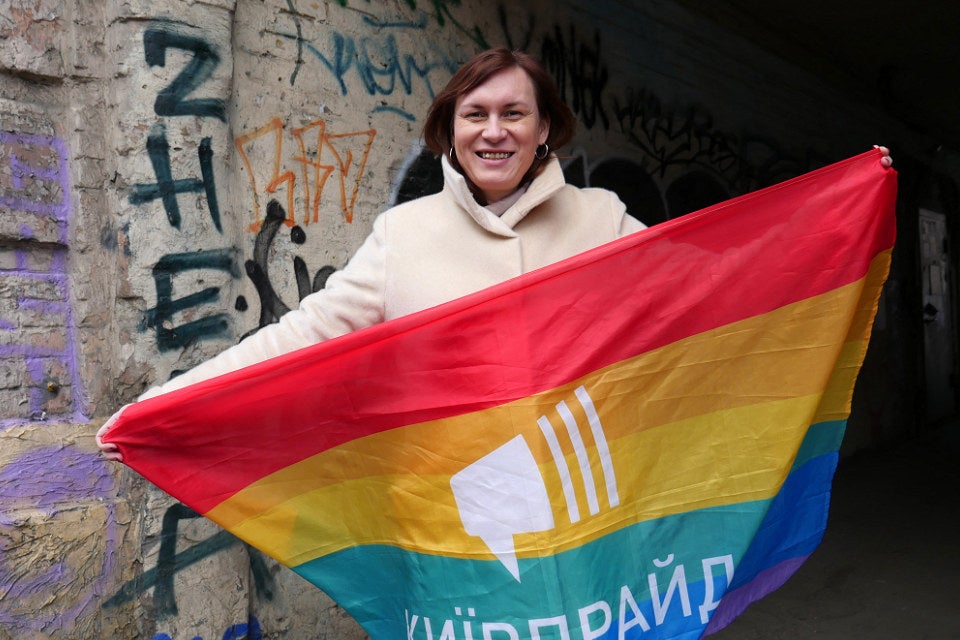 В Украине запустили сервис знакомств для трансгендерных людей